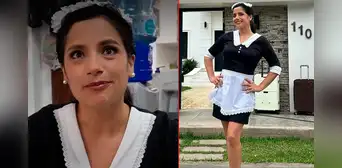 Melania Urbina sobre su participación en la nueva temporada de ‘Al fondo hay sitio’: “Un regalito para el público” Melania Urbina sobre su participación en la nueva temporada de ‘Al fondo hay sitio’: “Un regalito para el público”