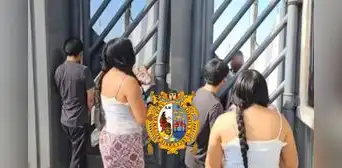 Postulante a la UNMSM ingresa a rendir su examen a pesar de llegar tarde y desata polémica: “No es justo”
