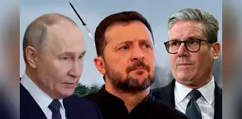 Reino Unido financiará la compra de misiles a Ucrania para reforzar la defensa frente a Rusia: invertirá 2.000 millones de dólares