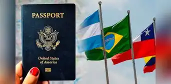 Este pasaporte es el más poderoso de América Latina en 2025: permite ingreso a más de 170 países sin visa