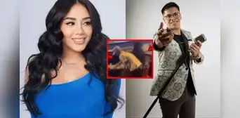 Roxana Molina niega un aparente romance con el cantante Chechito: “No está pasando absolutamente nada entre él y yo” Roxana Molina niega un aparente romance con el cantante Chechito: “No está pasando absolutamente nada entre él y yo”