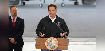 ¡Alerta, inmigrantes en Florida! Ron DeSantis anuncia una nueva medida drástica para detener y deportar indocumentados ¡Alerta, inmigrantes en Florida! Ron DeSantis anuncia una nueva medida drástica para detener y deportar indocumentados