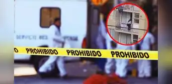 Mujer escaló por balcón para encontrar el cadáver de su hermana en un departamento tras estar días desaparecida