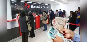 Banco de la Nación extiende los años de pago para que trabajadores y pensionistas cancelen los préstamos Multired en Perú 2025