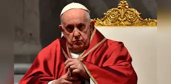 Papa Francisco sufrió "dos episodios de insuficiencia respiratoria aguda", informa el Vaticano Papa Francisco sufrió "dos episodios de insuficiencia respiratoria aguda", informa el Vaticano