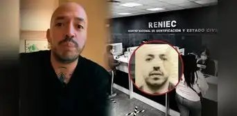 Peruano sufre inconveniente por su alopecia al renovar su DNI y tuvo que recibir ayuda: "Puede ser un caso de estudio" Peruano sufre inconveniente por su alopecia al renovar su DNI y tuvo que recibir ayuda: "Puede ser un caso de estudio"