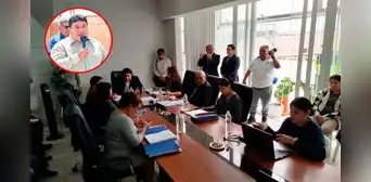 Tacna: Concejo rechaza vacancia contra alcalde de Pocollay por presunto favorecimiento a su hermano