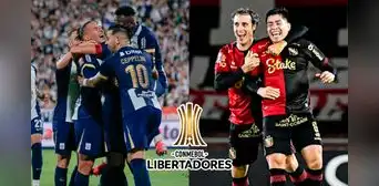 Programación Copa Libertadores 2025 HOY: resultados y canales de TV hoy miércoles 5 de marzo Programación Copa Libertadores 2025 HOY: resultados y canales de TV hoy miércoles 5 de marzo