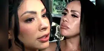 Pamela Franco responde fuerte a Dorita Orbegoso tras tenso enfrentamiento en evento: "Que levante su denuncia" Pamela Franco responde fuerte a Dorita Orbegoso tras tenso enfrentamiento en evento: "Que levante su denuncia"
