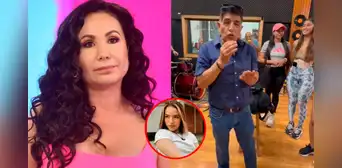 Nilver Huarac responde a Janet Barboza tras sus críticas a ‘La movida de los sábados’: “Alondra es sangre nueva” Nilver Huarac responde a Janet Barboza tras sus críticas a ‘La movida de los sábados’: “Alondra es sangre nueva”
