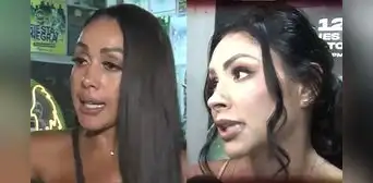 Dorita Orbegoso niega querer ‘colgarse’ de Pamela Franco: “No necesito publicidad” Dorita Orbegoso niega querer ‘colgarse’ de Pamela Franco: “No necesito publicidad”