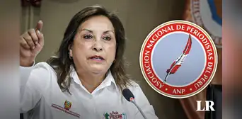 ANP rechaza declaraciones de Dina Boluarte sobre golpe de Estado blanco: "Es el más grave ataque contra los medios"