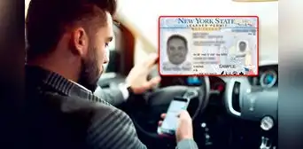 Licencia de conducir en Nueva York: la app que te permitirá mostrar el permiso de manejo y tu Real ID desde el celular Licencia de conducir en Nueva York: la app que te permitirá mostrar el permiso de manejo y tu Real ID desde el celular