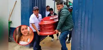 Joven madre muere en extrañas circunstancias: familia pide investigar a su pareja por presunto feminicidio Joven madre muere en extrañas circunstancias: familia pide investigar a su pareja por presunto feminicidio