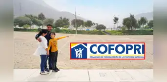 Accede a tu título de propiedad si ocupaste un terreno por más de 10 años en Perú: estos son los requisitos, según Cofopri Accede a tu título de propiedad si ocupaste un terreno por más de 10 años en Perú: estos son los requisitos, según Cofopri