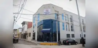 Presidente de la Corte de Sullana verifica atención en nuevo local donde funciona el módulo penal