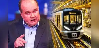 Línea 3 del Metro de Lima iría desde Lurín hacia Ancón: MML plantea nueva ruta al MTC Línea 3 del Metro de Lima iría desde Lurín hacia Ancón: MML plantea nueva ruta al MTC