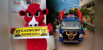 ¿Cómo nació el Carnaval de los Cachudos? El festival de Pucallpa en el que para participar es necesario inscribirse como "cachudo"