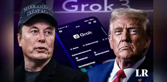 Chatbot Grok estaría censurando las críticas a Trump y Elon Musk: herramienta IA ignora "fuentes que difunden desinformación" Chatbot Grok estaría censurando las críticas a Trump y Elon Musk: herramienta IA ignora "fuentes que difunden desinformación"