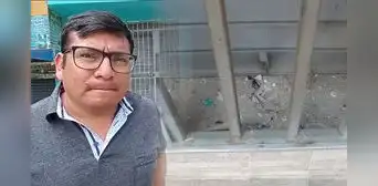 La Libertad: criminales lanzan explosivo a la casa de padres del alcalde de Chao La Libertad: criminales lanzan explosivo a la casa de padres del alcalde de Chao