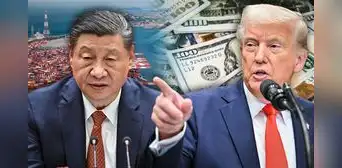 Trump arremete contra China y firma orden para aumentar aranceles un 20%: smartphones y computadoras los más afectados Trump arremete contra China y firma orden para aumentar aranceles un 20%: smartphones y computadoras los más afectados