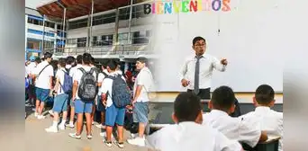 Inicio de clases 2025: ¿Los colegios pueden obligar el uso de zapatillas blancas? Indecopi responde Inicio de clases 2025: ¿Los colegios pueden obligar el uso de zapatillas blancas? Indecopi responde