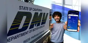 Licencia de conducir en California: la nueva identificación móvil que ayudará a los conductores desde la aplicación del DMV Licencia de conducir en California: la nueva identificación móvil que ayudará a los conductores desde la aplicación del DMV