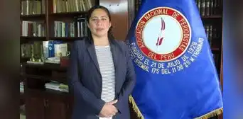Zuliana Lainez, presidenta de la ANP sobre filtración de Santiváñez: "Si fue un hackeo, estamos ante hechos gravísimos para la democracia"