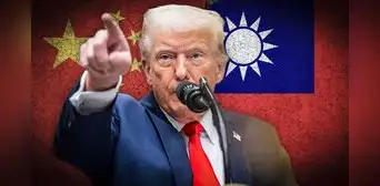 Trump advierte que una invasión de China a Taiwán sería "catastrófica" en medio de tensiones por chips y aranceles