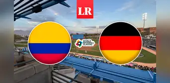 ¡Colombia estará en el Clásico Mundial de Béisbol 2026! La selección cafetalera venció a Alemania por 10-0