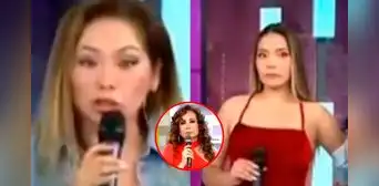 Mamá de Alondra Huarac responde a Janet Barboza por criticar a su hija en ‘La movida de los sábados’: "Me sorprendió" Mamá de Alondra Huarac responde a Janet Barboza por criticar a su hija en ‘La movida de los sábados’: "Me sorprendió"
