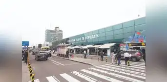 El actual aeropuerto Jorge Chávez albergará oficinas y espacios de logística