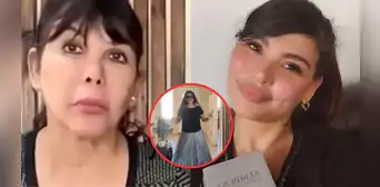 Madre de Angie Jibaja revela cómo es la vida de su hija en Chile tras convertirse en Testigo de Jehová: "Feliz, no es" Madre de Angie Jibaja revela cómo es la vida de su hija en Chile tras convertirse en Testigo de Jehová: "Feliz, no es"