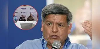 "Tampoco me pidan cero bombas, pues": César Acuña da insólita respuesta ante pedido por seguridad en La Libertad
