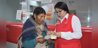 En Perú, si tienes esta edad, podrías recibir un beneficio económico en 2025 con este único requisito: ¿cómo puede cobrar otra persona? En Perú, si tienes esta edad, podrías recibir un beneficio económico en 2025 con este único requisito: ¿cómo puede cobrar otra persona?