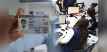 Peruanos podrán obtener el DNI electrónico gratis hoy, 5 de marzo de 2025: conoce las regiones que serán beneficiadas Peruanos podrán obtener el DNI electrónico gratis hoy, 5 de marzo de 2025: conoce las regiones que serán beneficiadas