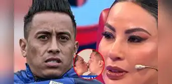 Pamela López acusa a Christian Cueva de estar con Pamela Franco mientras daba a luz a su bebé de 6 meses: "Estaba en mi casa" Pamela López acusa a Christian Cueva de estar con Pamela Franco mientras daba a luz a su bebé de 6 meses: "Estaba en mi casa"