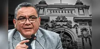 Atacando a la Fiscalía: así reaccionó el Congreso ante el allanamiento a Juan Santiváñez