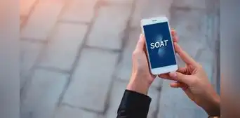 SOAT 2025: ¿cuánto cuesta en Perú y qué sanciones aplican si no lo tienes vigente? SOAT 2025: ¿cuánto cuesta en Perú y qué sanciones aplican si no lo tienes vigente?