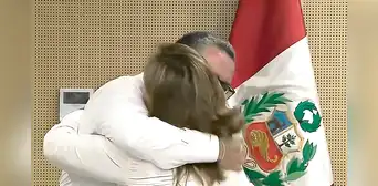 Dina Boluarte teme caída de su Gobierno antes del 2026 y defiende a Juan José Santiváñez Dina Boluarte teme caída de su Gobierno antes del 2026 y defiende a Juan José Santiváñez