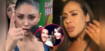 Dorita Orbegoso no habría superado al 'Chemo' Ruiz, afirma amiga de Pamela Franco: "Parece que no cierra el círculo"