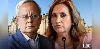 César Hildebrandt sobre Dina Boluarte tras ataque a Fiscalía: “Ha dado un auténtico golpe de Estado” César Hildebrandt sobre Dina Boluarte tras ataque a Fiscalía: “Ha dado un auténtico golpe de Estado”