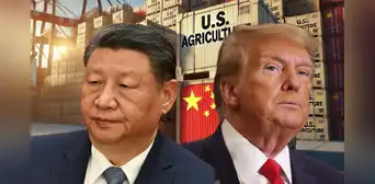 China advierte que "luchará hasta el final" y anuncia aranceles a importaciones de productos agrícolas de Estados Unidos China advierte que "luchará hasta el final" y anuncia aranceles a importaciones de productos agrícolas de Estados Unidos