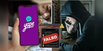Esta es la nueva modalidad de estafa en Yape y bancos del Perú: delincuentes toman control de tus cuentas bancarias si descargas aplicaciones desde links