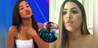 Samahara Lobatón arremete contra su 'prima' tras ser acusada de no tener códigos: "Se metió con mis tíos y Jefferson" Samahara Lobatón arremete contra su 'prima' tras ser acusada de no tener códigos: "Se metió con mis tíos y Jefferson"