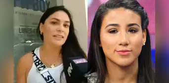 Evelyn Vela arremete contra Samahara Lobatón tras haber criticado a su hija: “Tiene carencias personales” Evelyn Vela arremete contra Samahara Lobatón tras haber criticado a su hija: “Tiene carencias personales”
