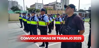 Municipalidad de San Juan de Lurigancho ofrece 700 vacantes para personas con secundaria: así puedes postular a sueldos de hasta S/2.500 Municipalidad de San Juan de Lurigancho ofrece 700 vacantes para personas con secundaria: así puedes postular a sueldos de hasta S/2.500