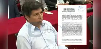 Pedro Castillo cambia de abogado en el inicio de su juicio oral para dilatar el proceso: "Rechazo esta farsa"