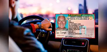 Licencia de conducir en Florida: ¿es válida para demostrar mi estatus migratorio en EE. UU., según FLHSMV? Licencia de conducir en Florida: ¿es válida para demostrar mi estatus migratorio en EE. UU., según FLHSMV?