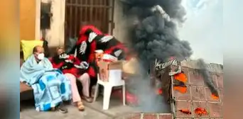 Más de 20 familias pierden su casa tras feroz incendio en Cercado de Lima: "No tenemos a dónde ir" Más de 20 familias pierden su casa tras feroz incendio en Cercado de Lima: "No tenemos a dónde ir"
